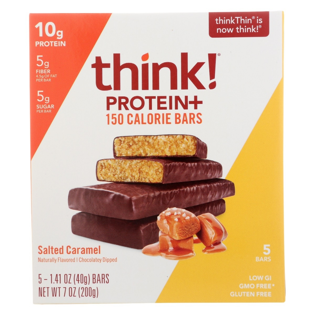 Salted Caramel Protein+ Bar - 7.05 oz