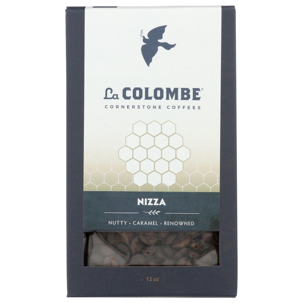 Nizza Whole Bean Coffee - Medium Roast - 12 oz