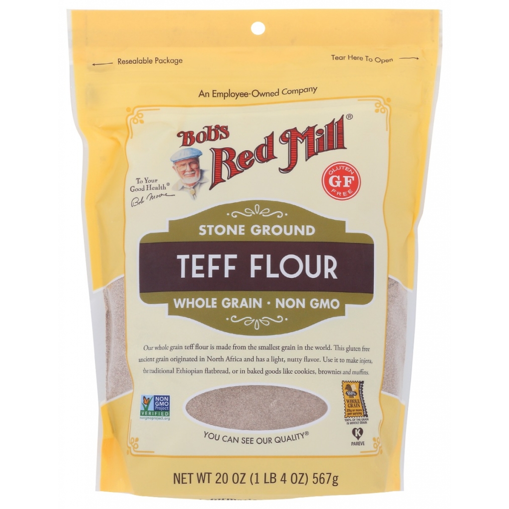 Flour Teff - 20 oz