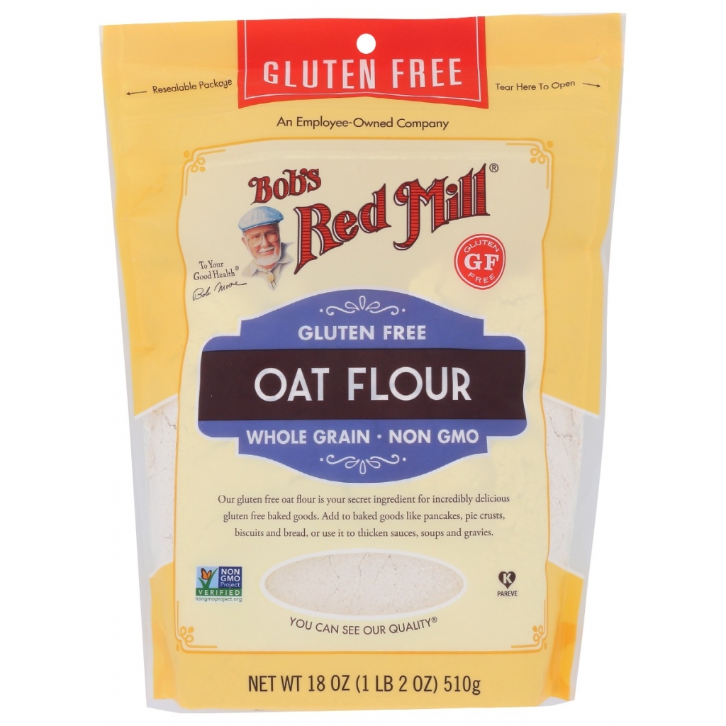 Oat Flour - Versatile Gluten-Free Baking