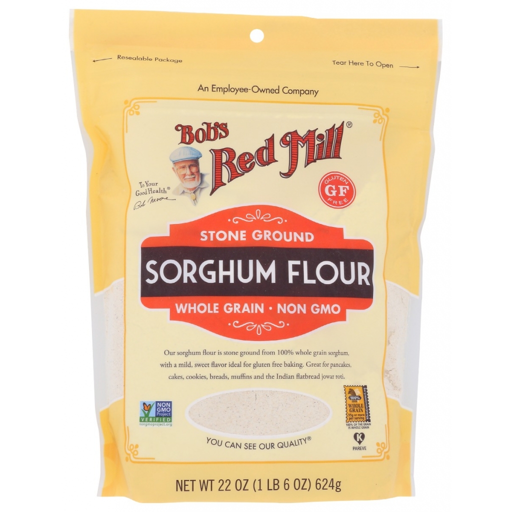 Flour Sorghum - Gluten-Free