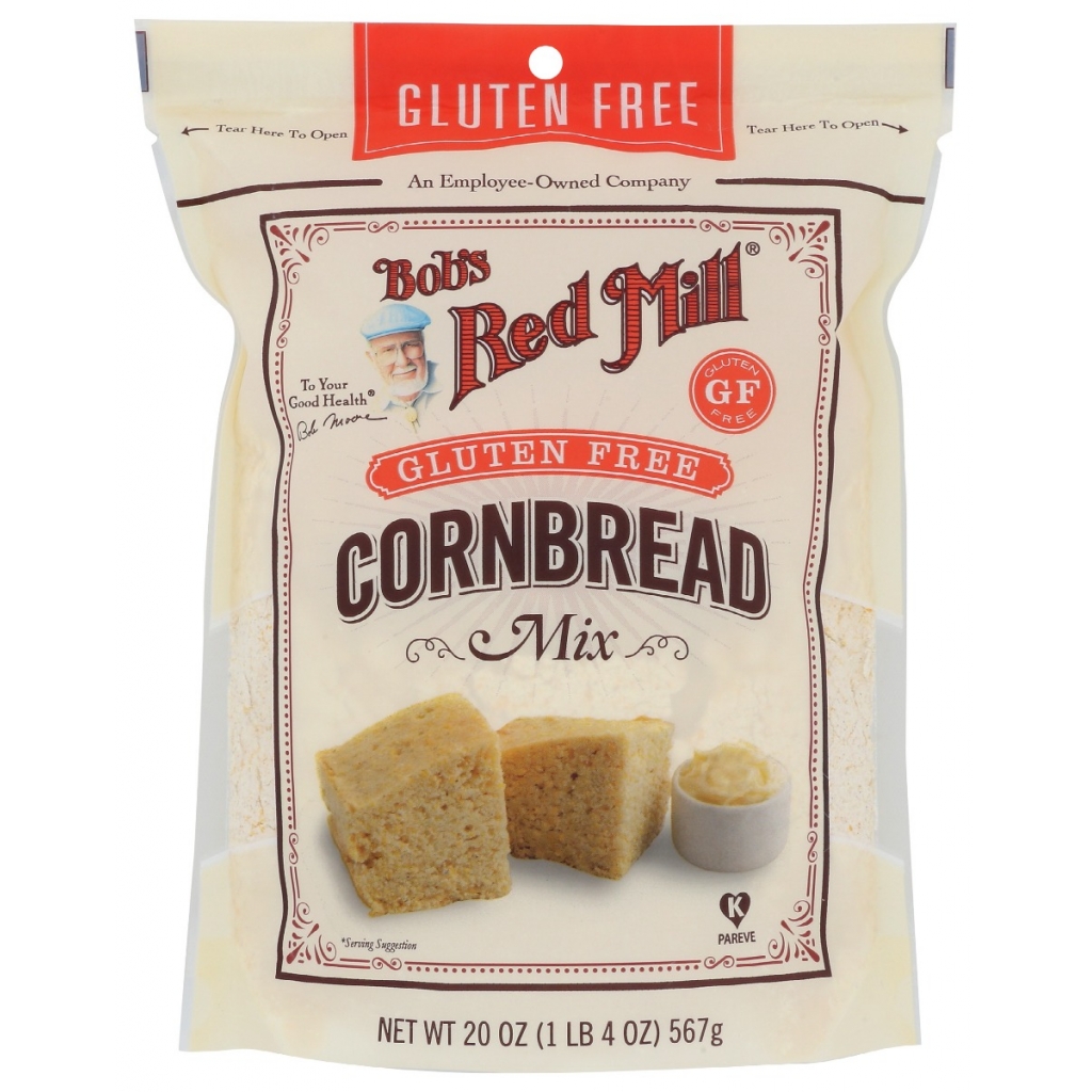 Savory Cornbread Mix - 20 oz