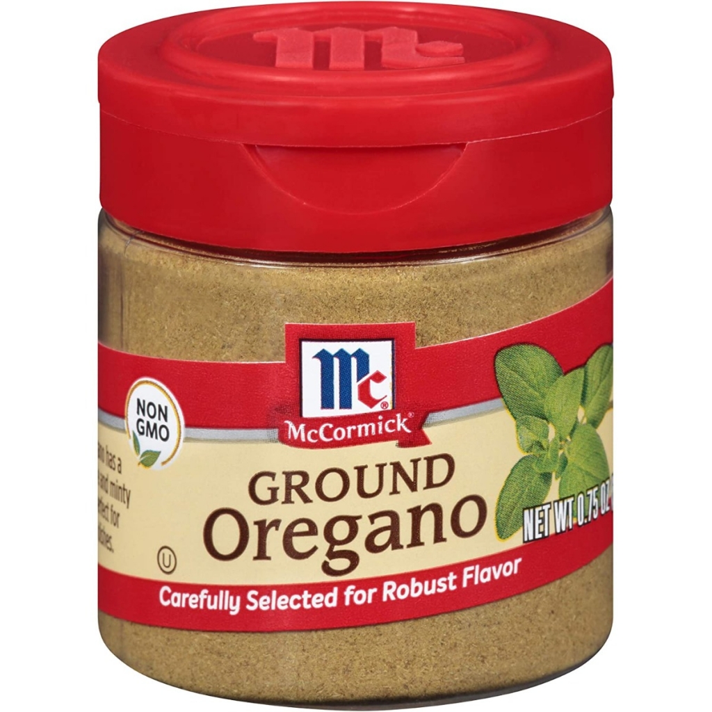 Ground Oregano Spice