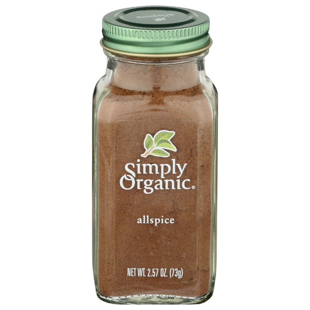 Organic Allspice - 2.57 oz