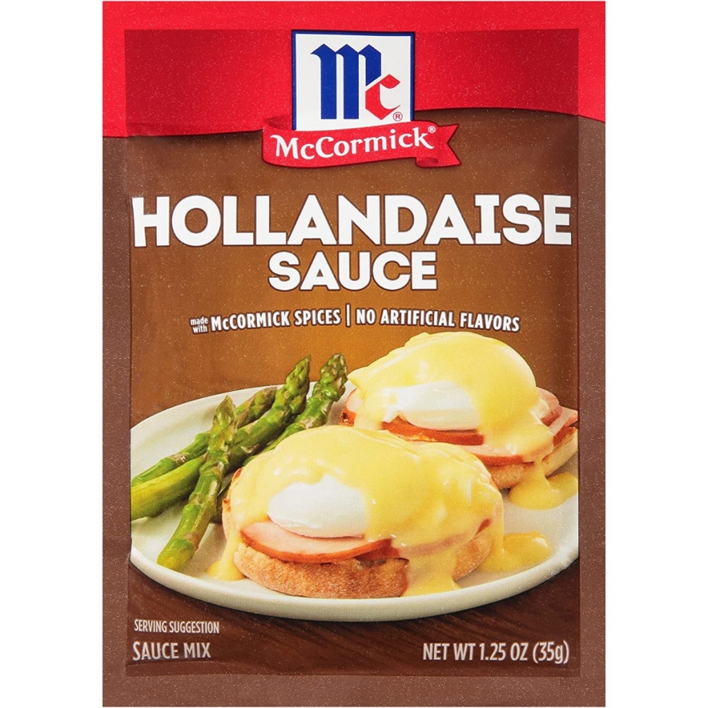 Hollandaise Sauce Mix - 1.25 oz