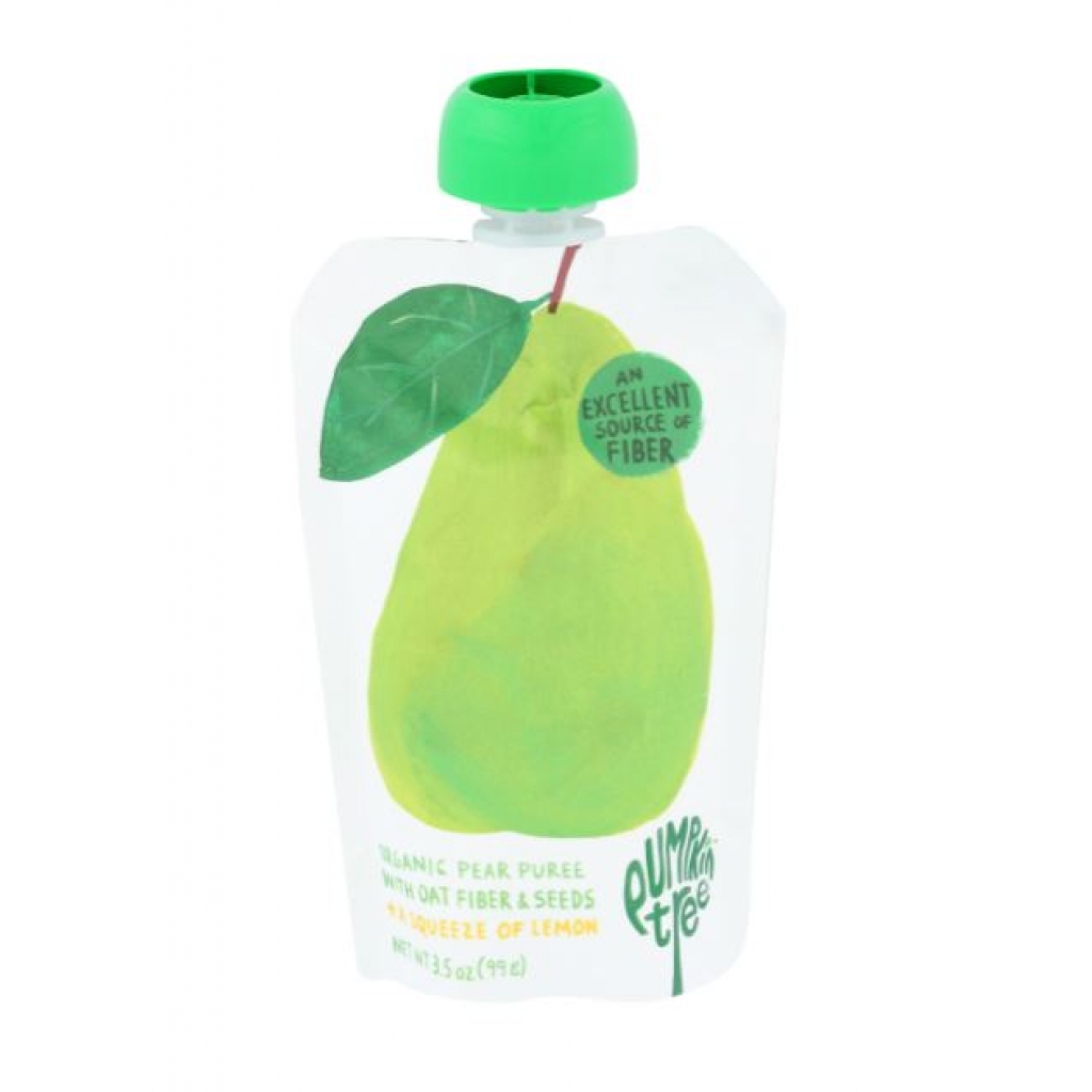 Pear with a Hint of Lemon - 3.5 oz