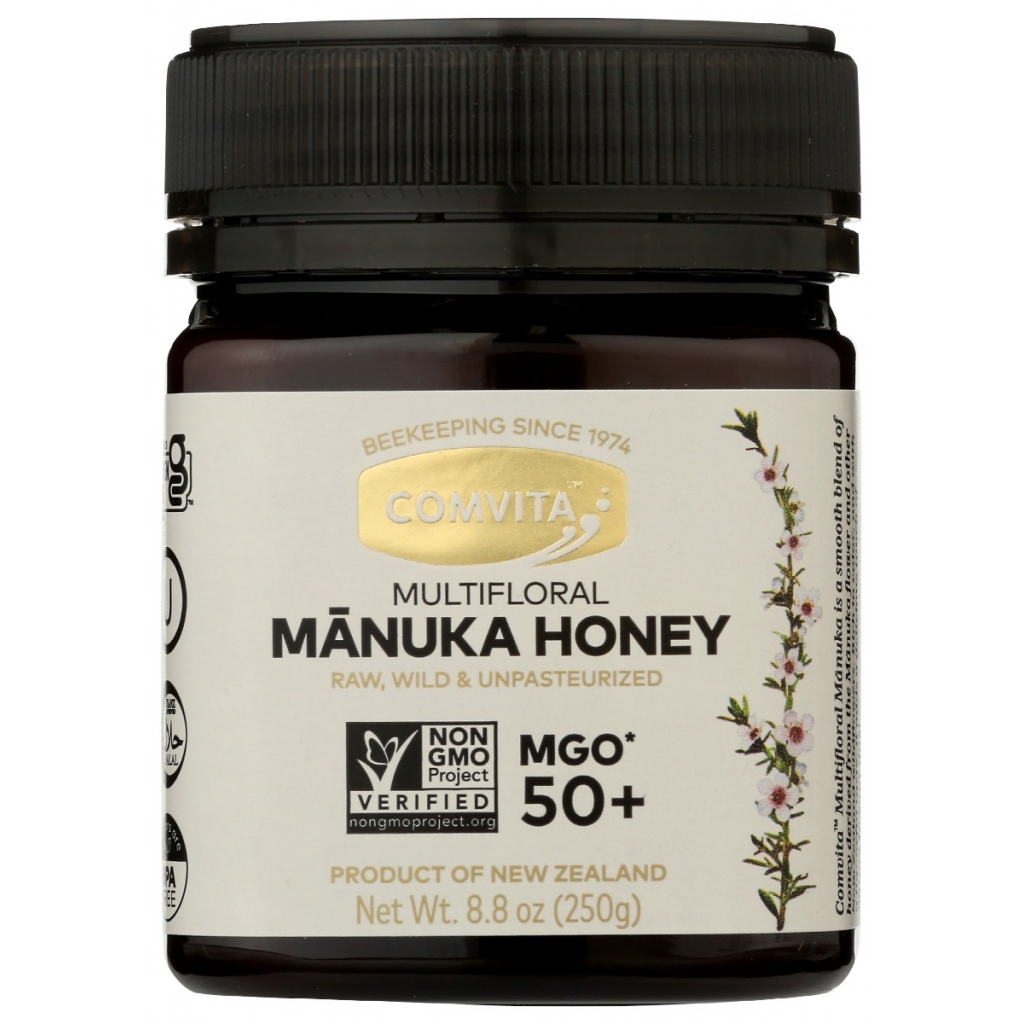 Premium Multifloral Raw Manuka Honey