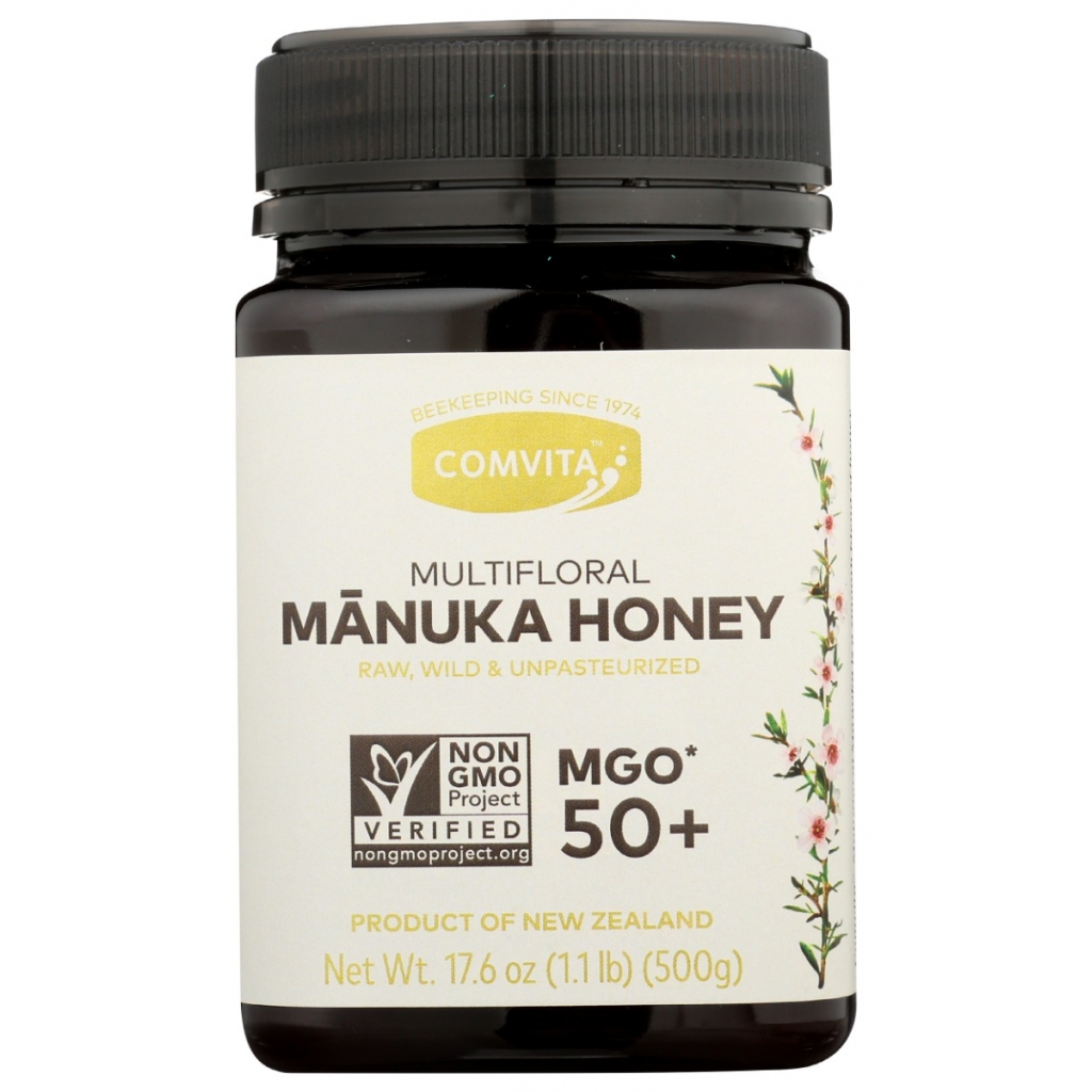 MGO 50 Multifloral Manuka Honey - Premium Quality Honey