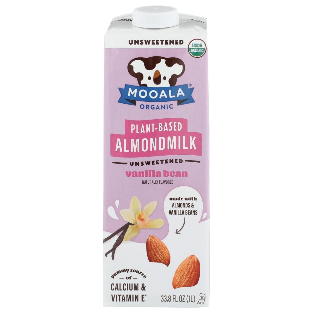 Unsweetened Vanilla Bean Almond Milk - Guilt-Free Flavor