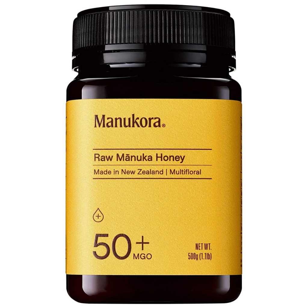 MGO 50+ Multifloral Manuka Honey