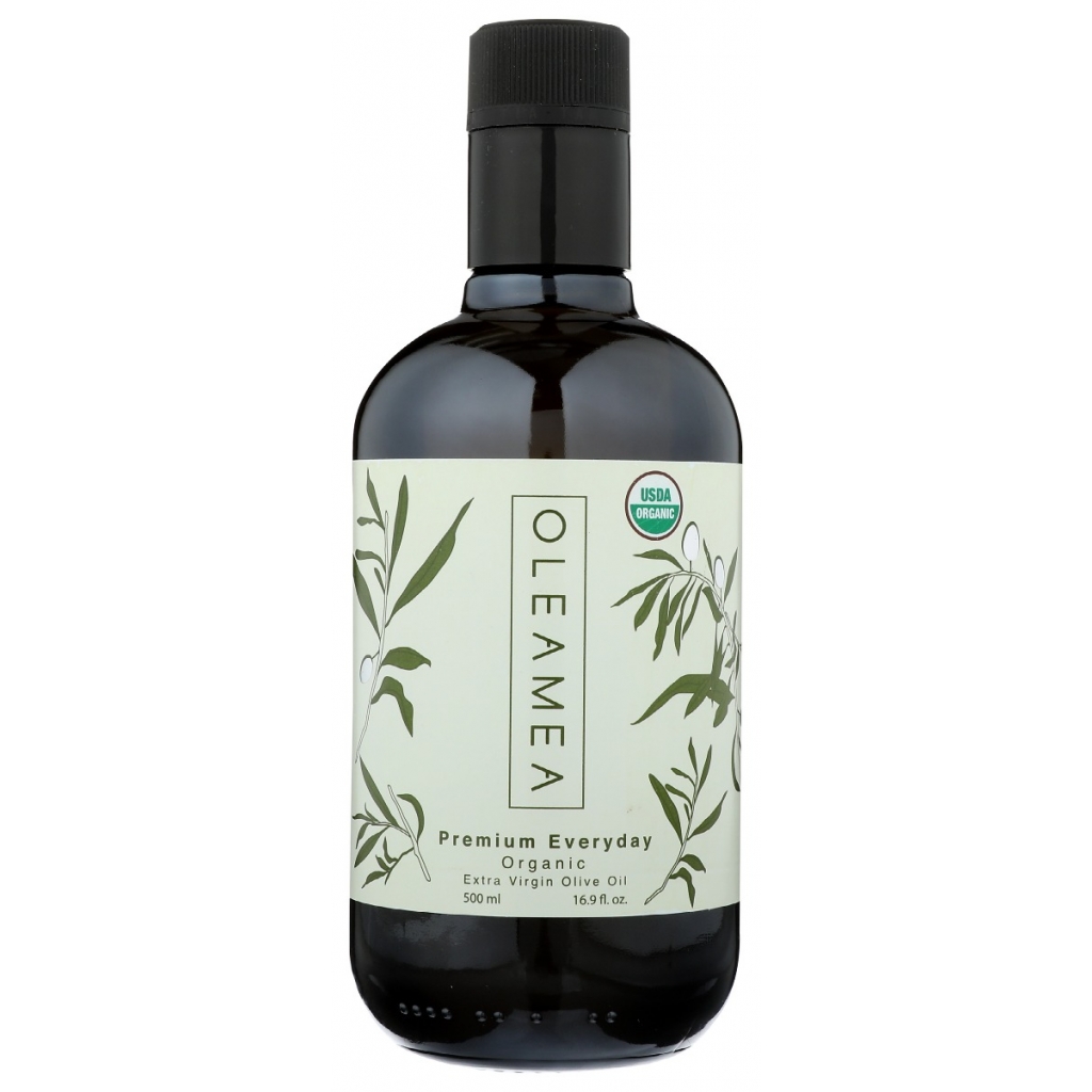 Organic Premium Everyday Extra Virgin Olive Oil, 500 ml