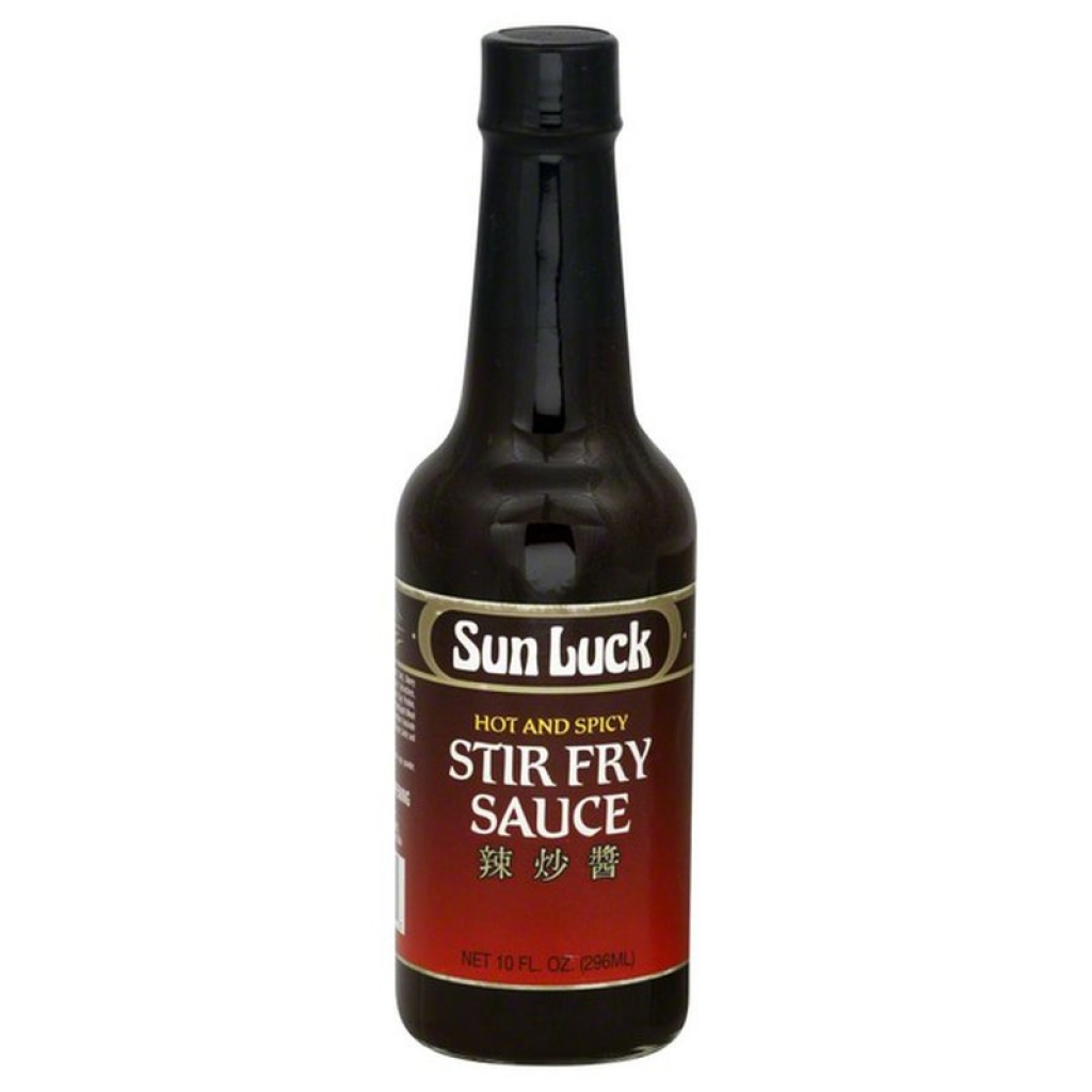 Hot & Spicy Stir Fry Sauce - 10 oz