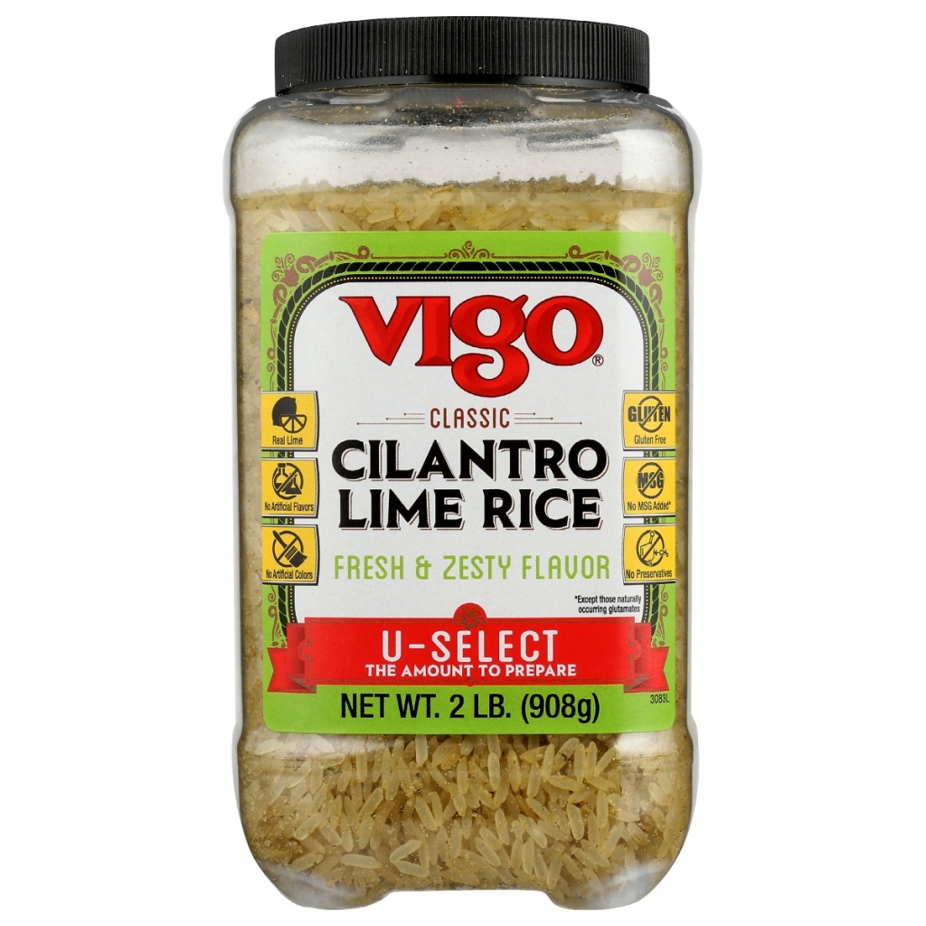 Cilantro Lime Rice, 2 lb