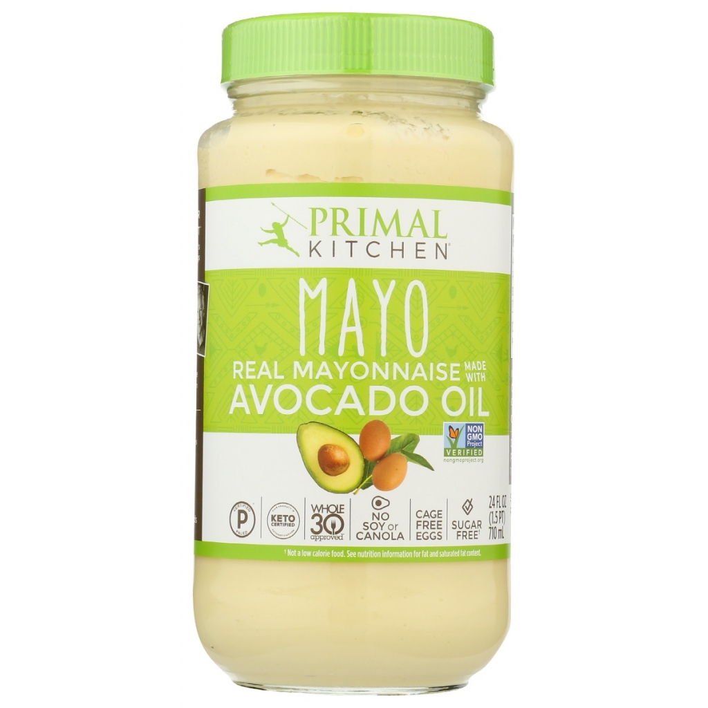 Avocado Oil Mayonnaise