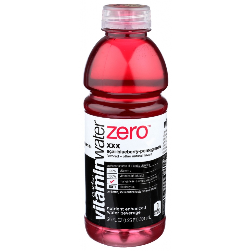 Zero Sugar Xxx Beverage, 20 oz