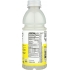 Zero Sugar Squeezed Lemonade - 20 fl oz