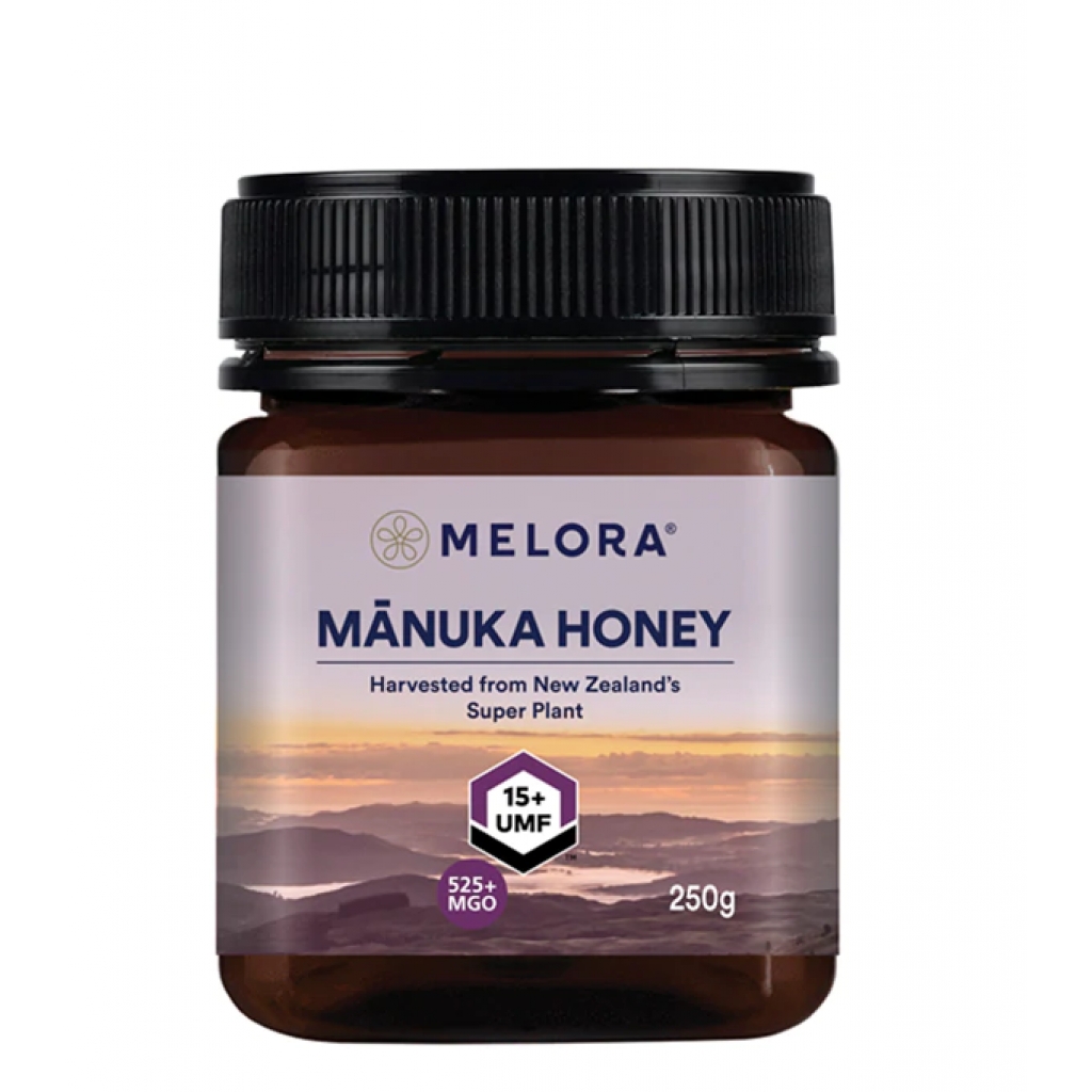 Certified UMF™ 15+ Mānuka Honey - Premium Health Benefits