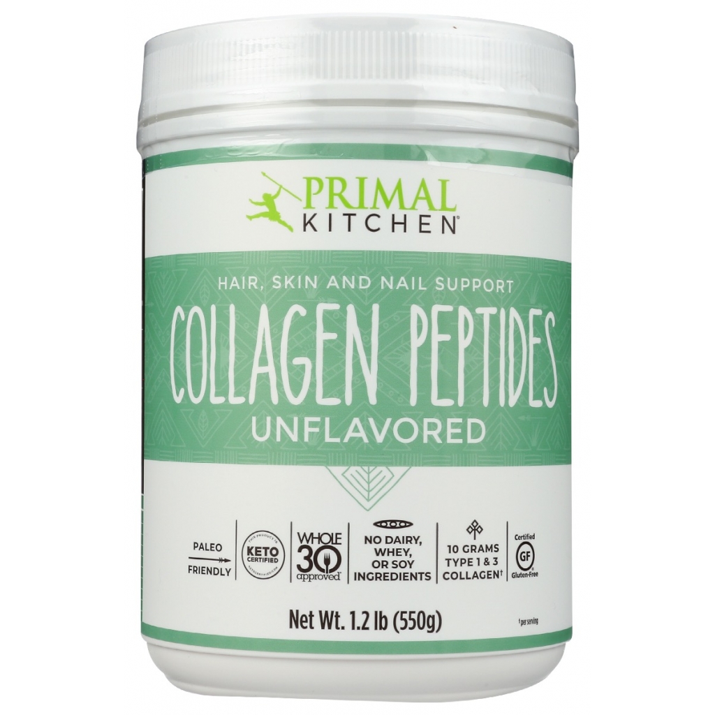 Collagen Peptides - Unflavored Powder