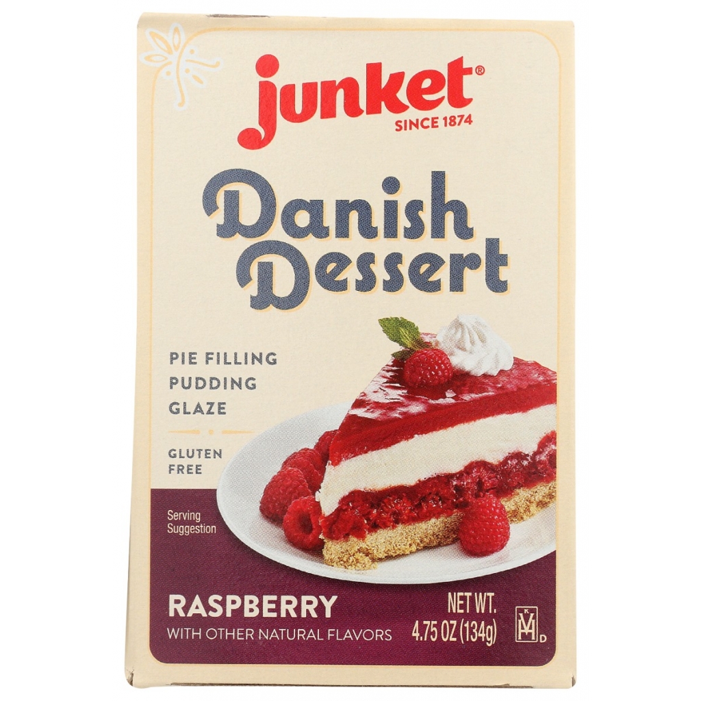 Raspberry Dessert Mix