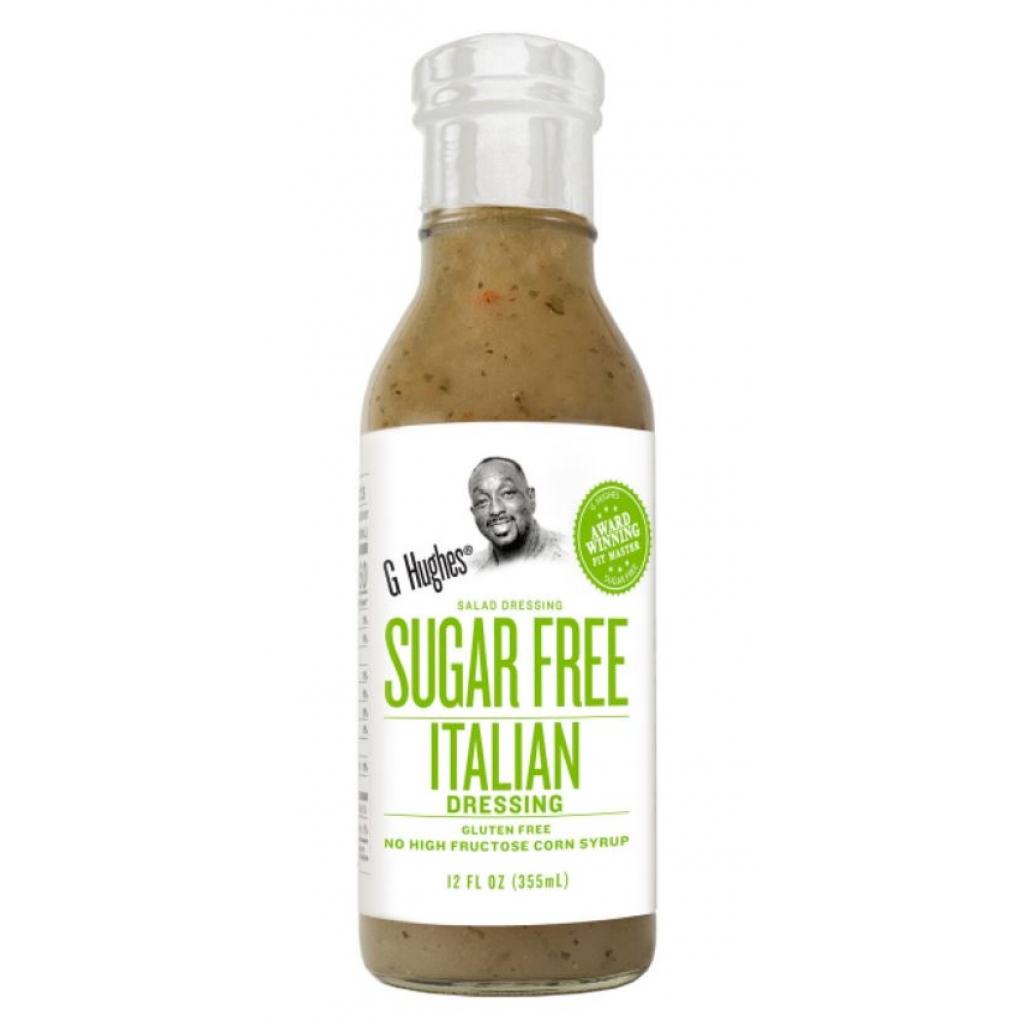 Sugar-Free Italian Dressing, 12 fl oz