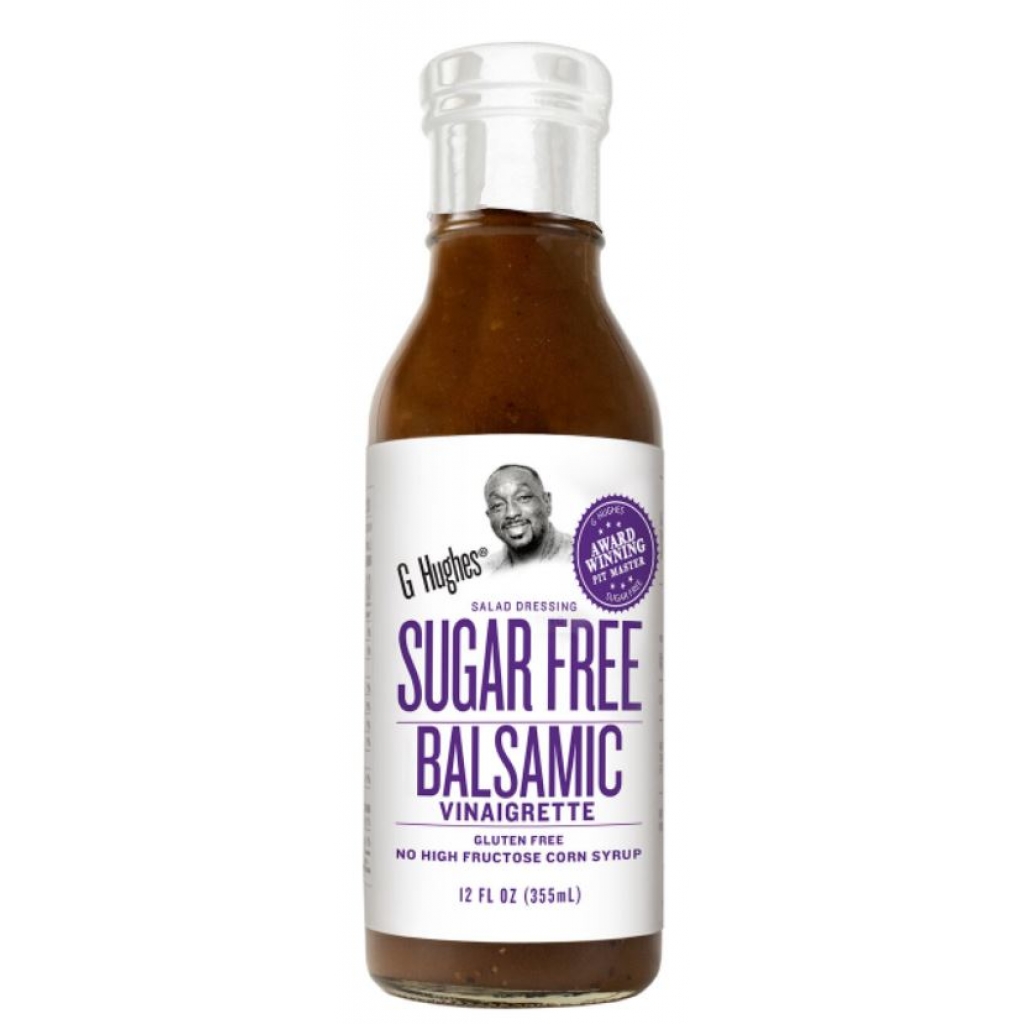 Sugar-Free Balsamic Vinaigrette