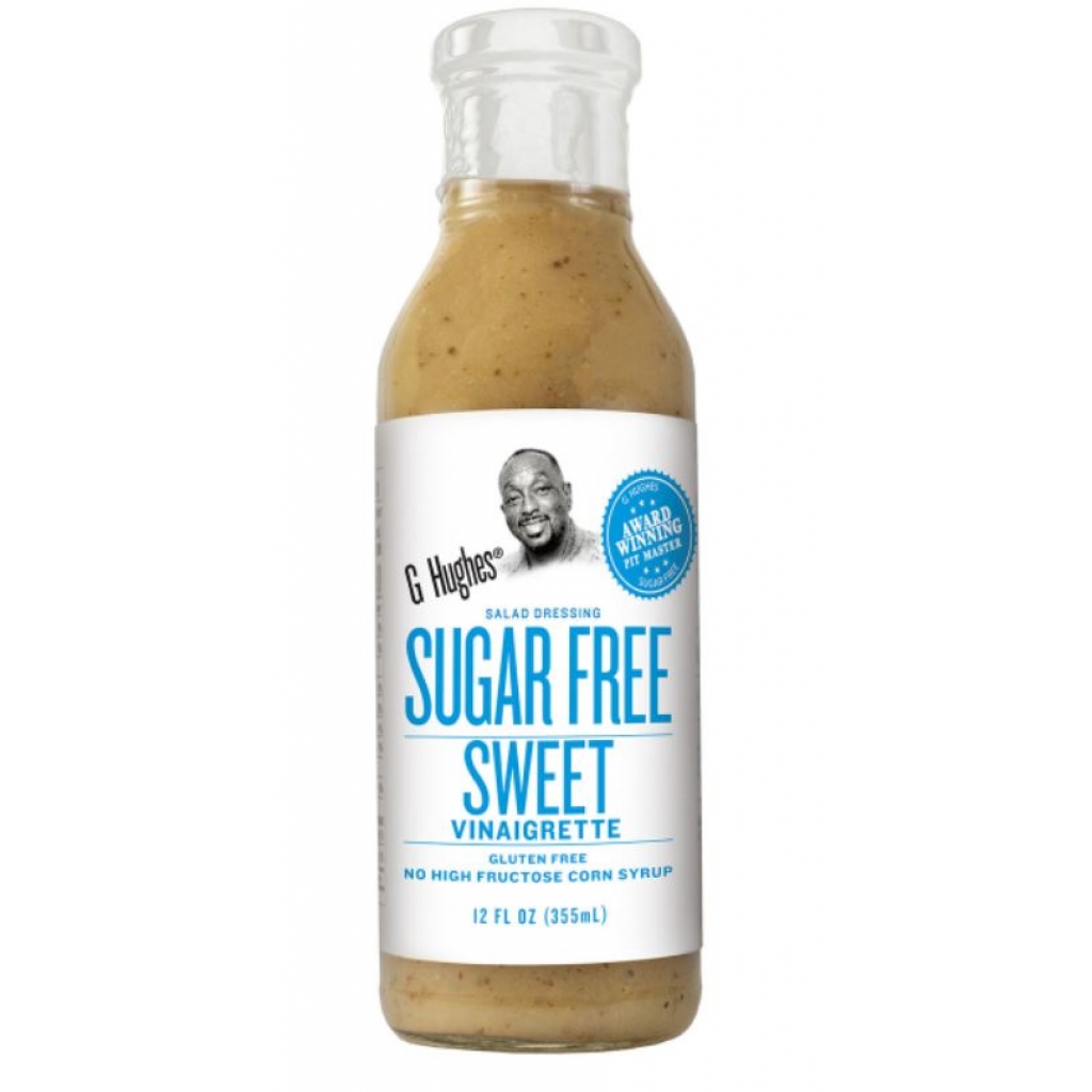 Award-Winning Sugar Free Sweet Vinaigrette - 12 fl oz.