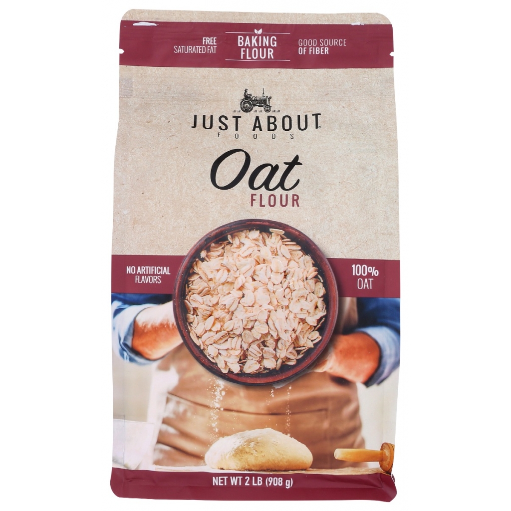 Oat Flour - 2 lb