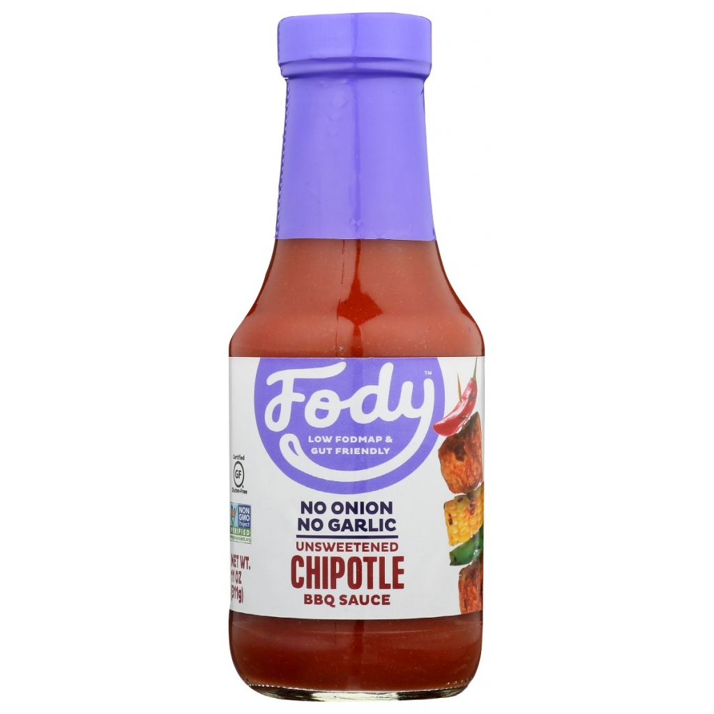 Chipotle BBQ Sauce - 11 oz