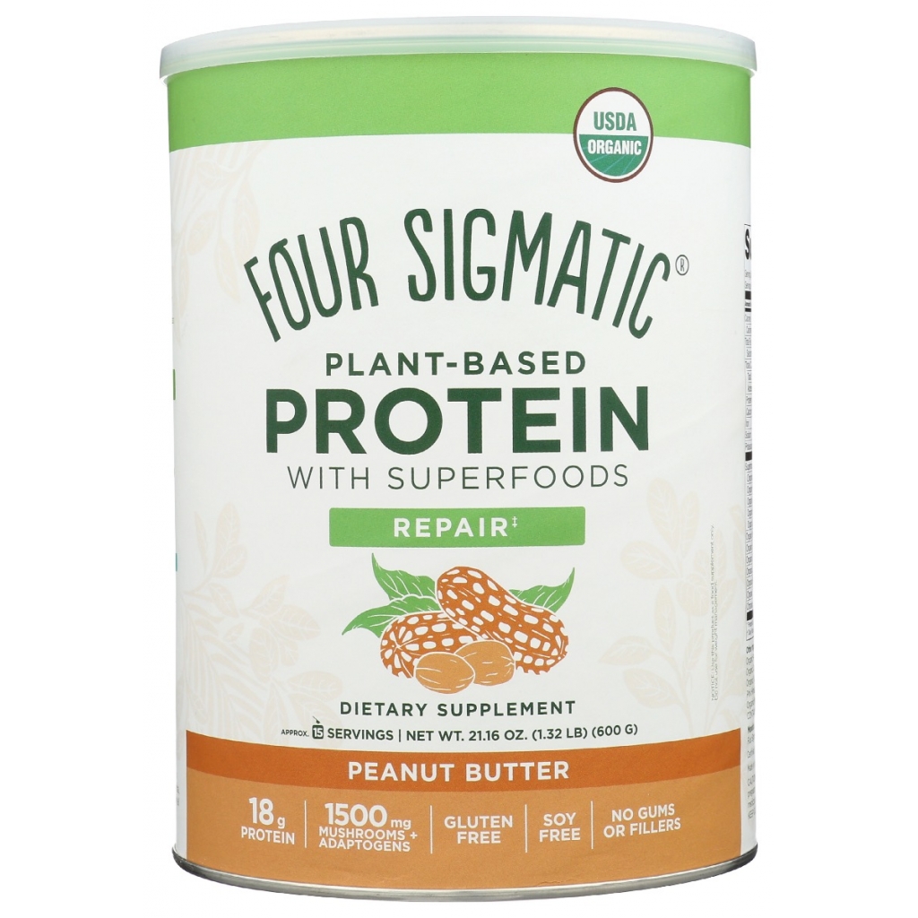 Chef-Worthy Plant Protein Blend