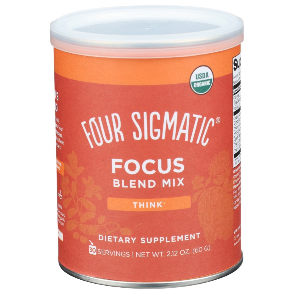 Focus Blend Gourmet Mix