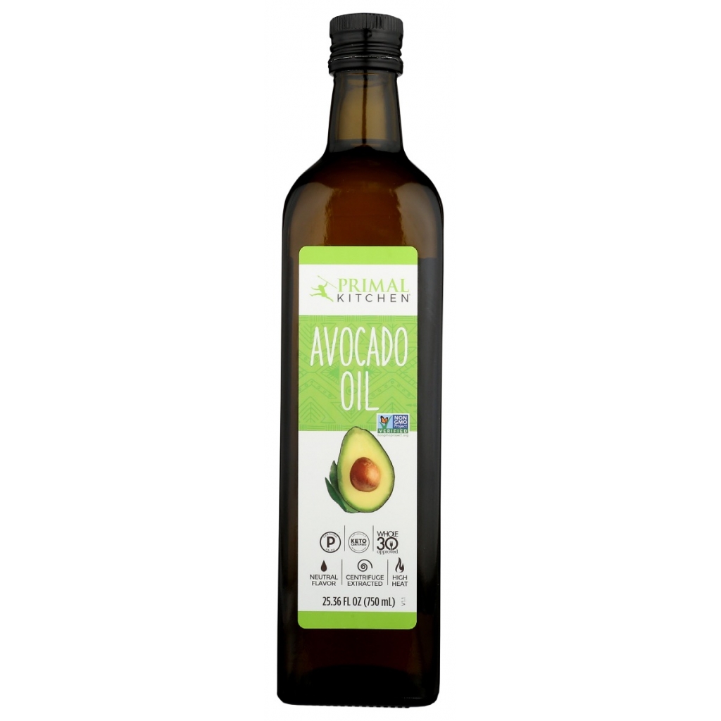 Oil Avocado