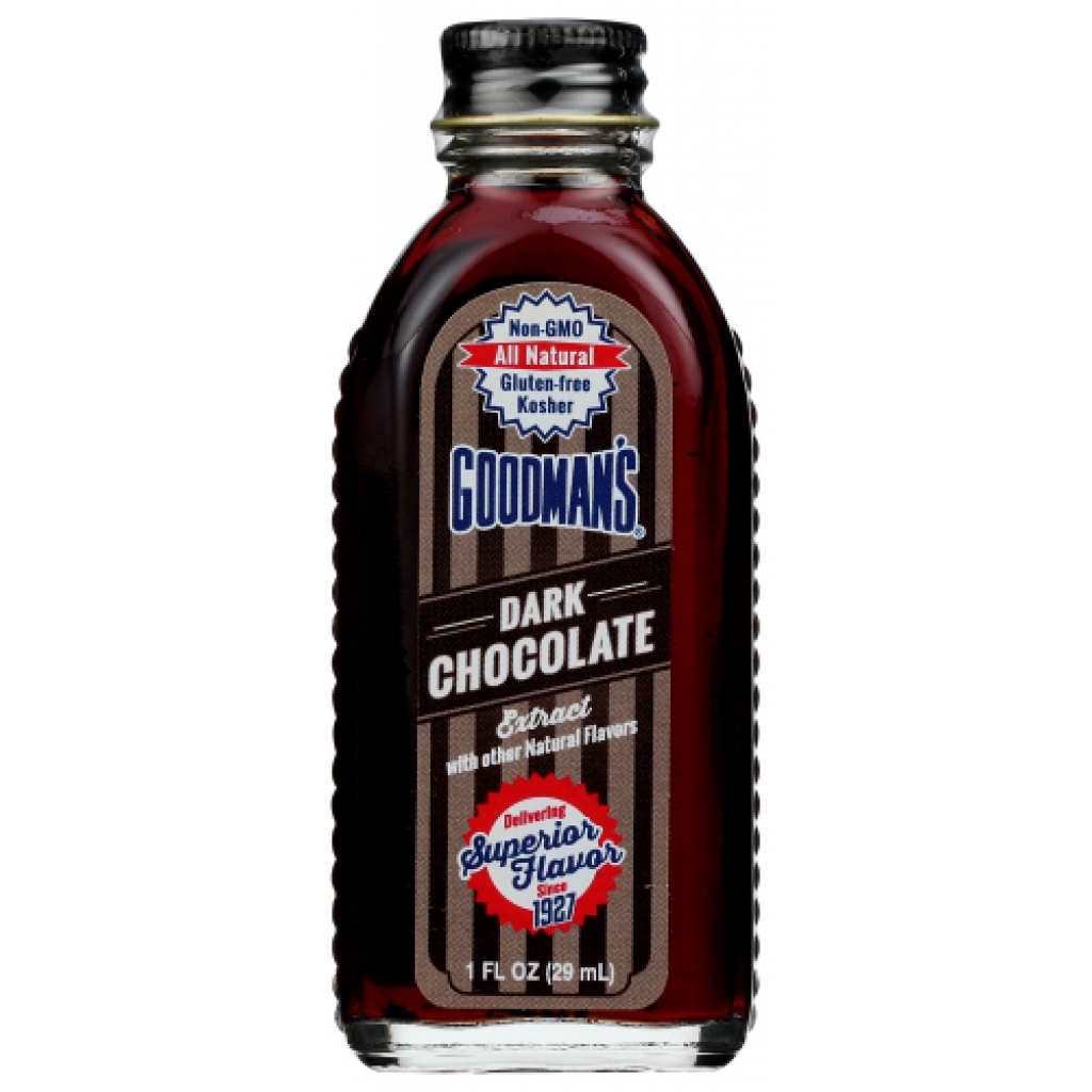 Dark Chocolate Extract