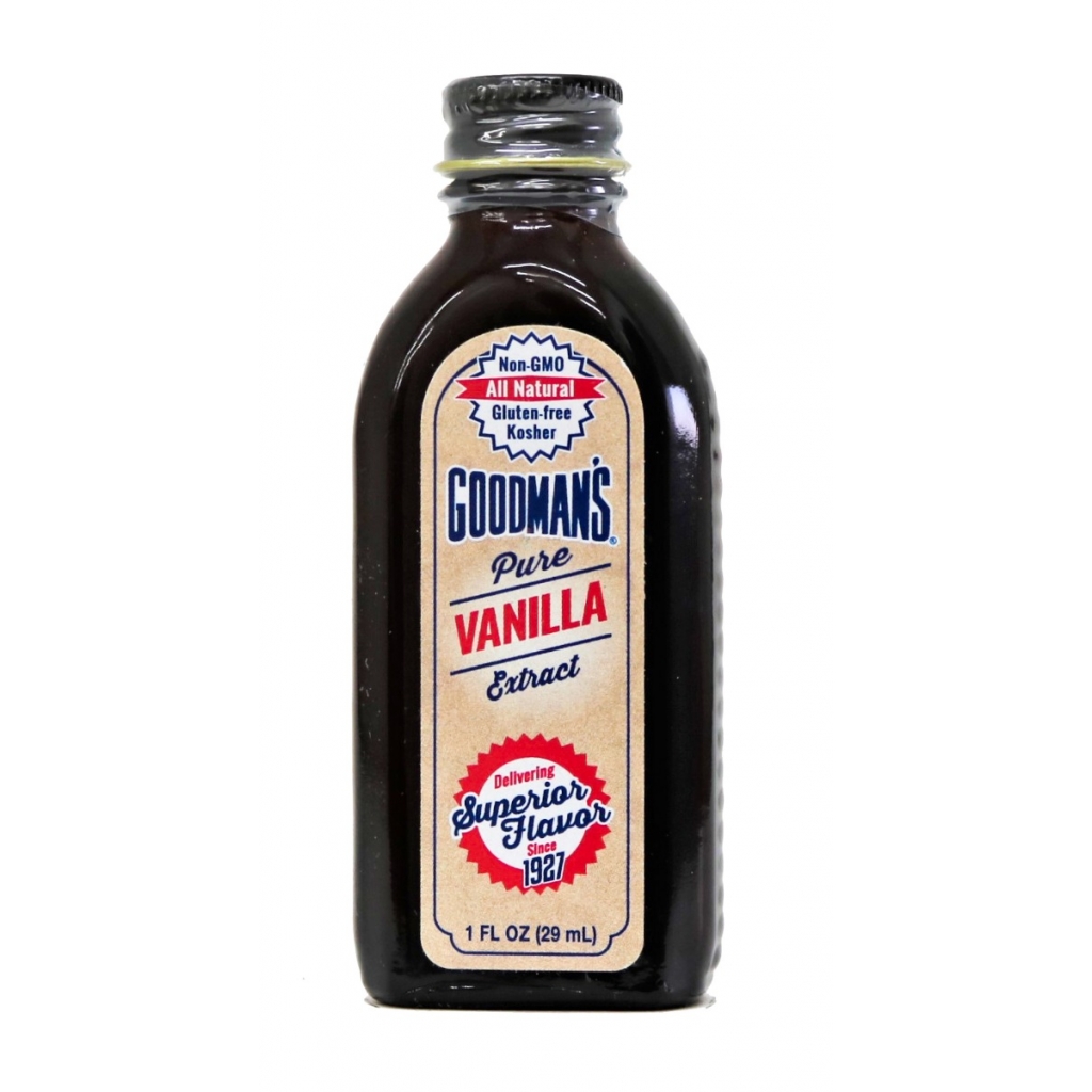 Pure Vanilla Extract - 1 fo