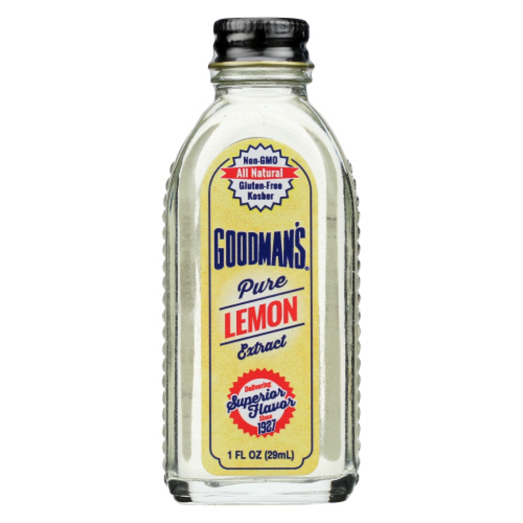 Pure Lemon Extract - 1 fl oz