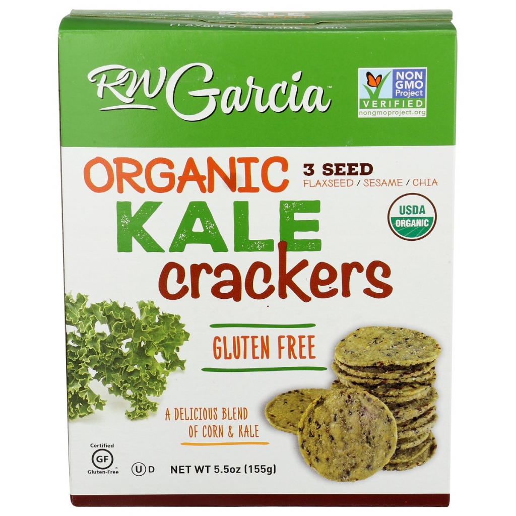 Organic Kale Snack, 5.5 oz