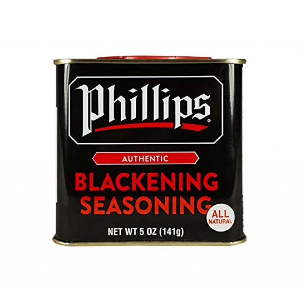 Phillips Blackening Seasoning - 5 oz