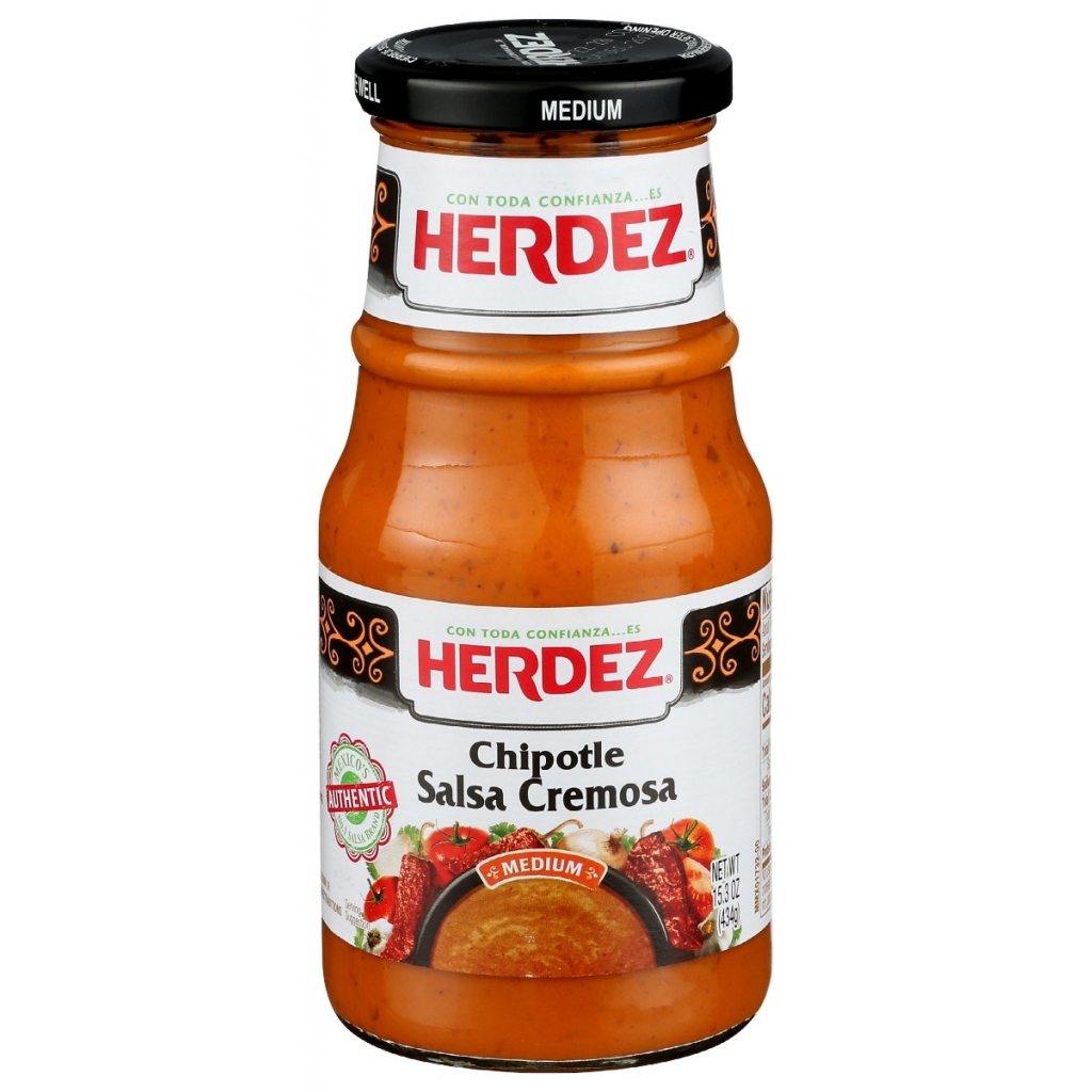 Creamy Chipotle Salsa - 15.3 oz