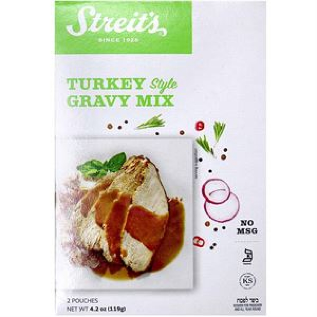 Delicious Turkey Gravy Mix - Hearty Comfort Food