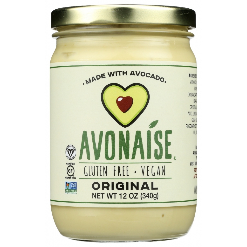 Avonaise Original Avocado Mayo