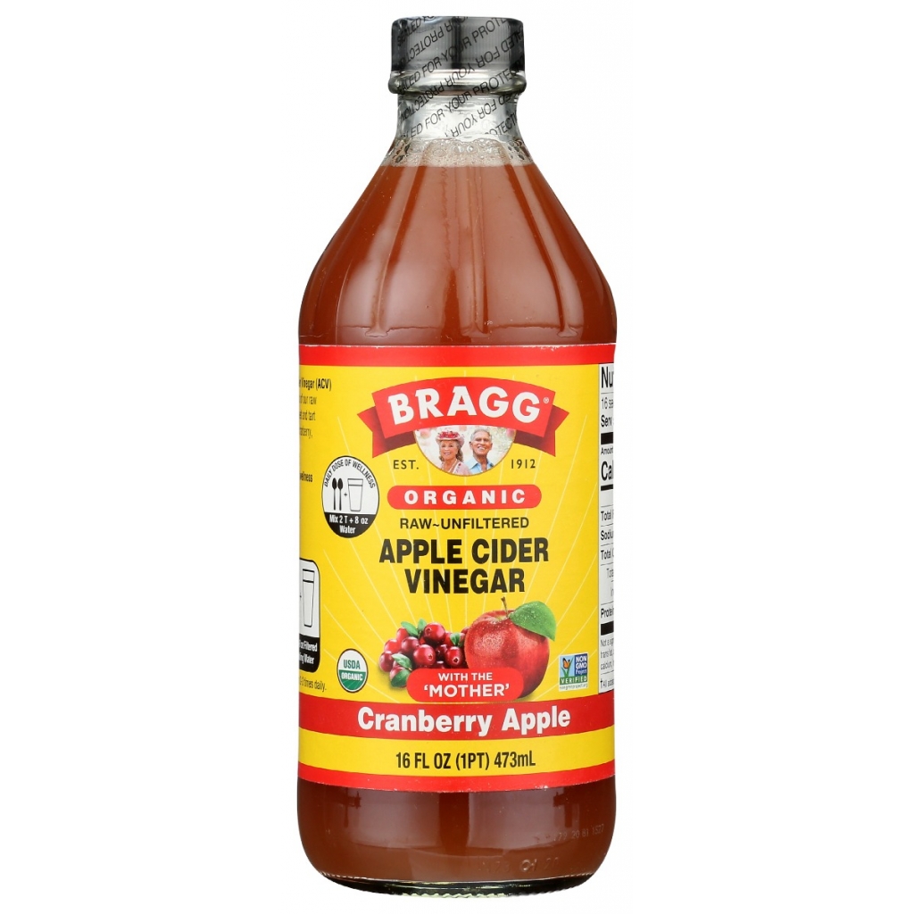 Cranberry Apple ACV Blends