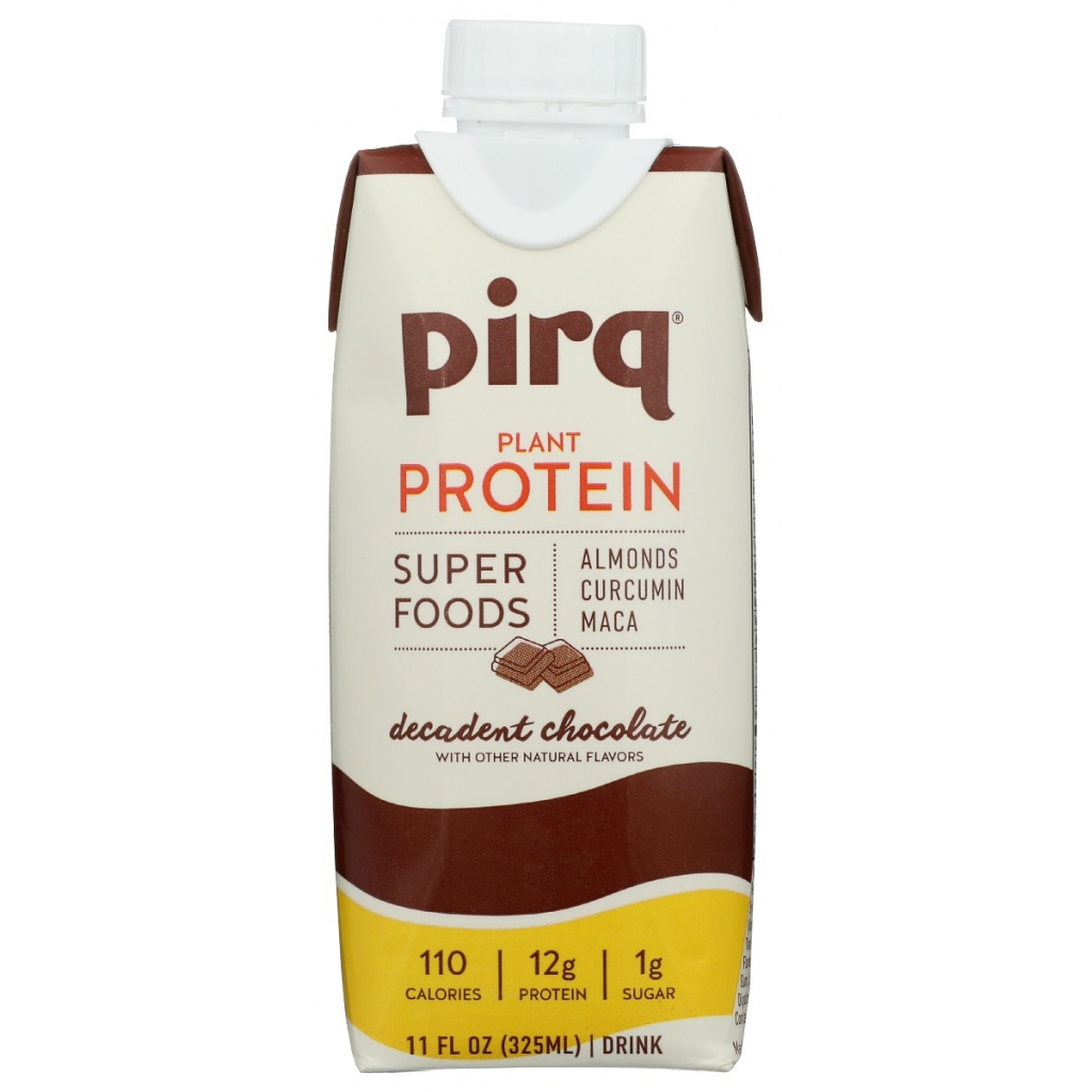 Decadent Chocolate Plant Protein Shake - 11 fl oz