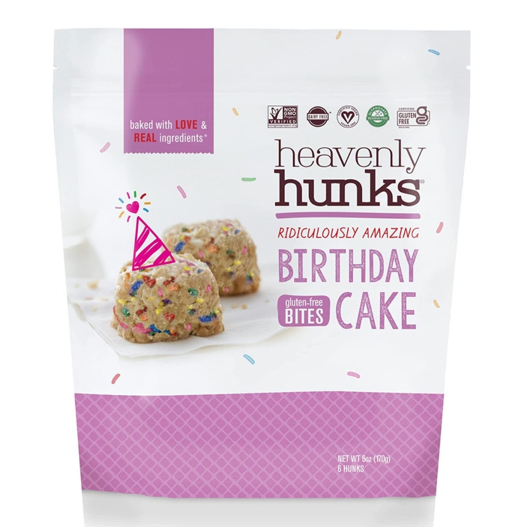 Celebratory Birthday Cake Bites, 6 oz