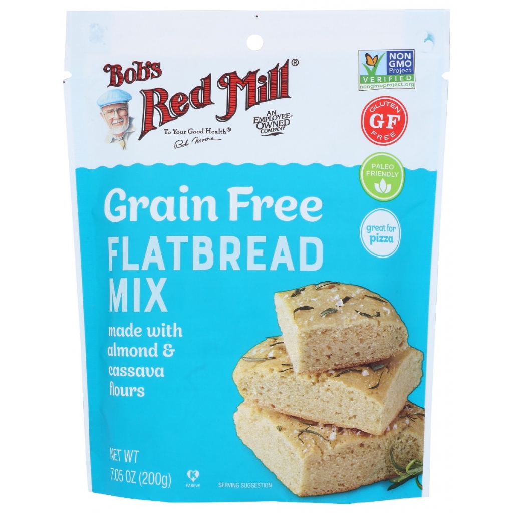 Mix Flatbread Grain Free - 7.05 oz