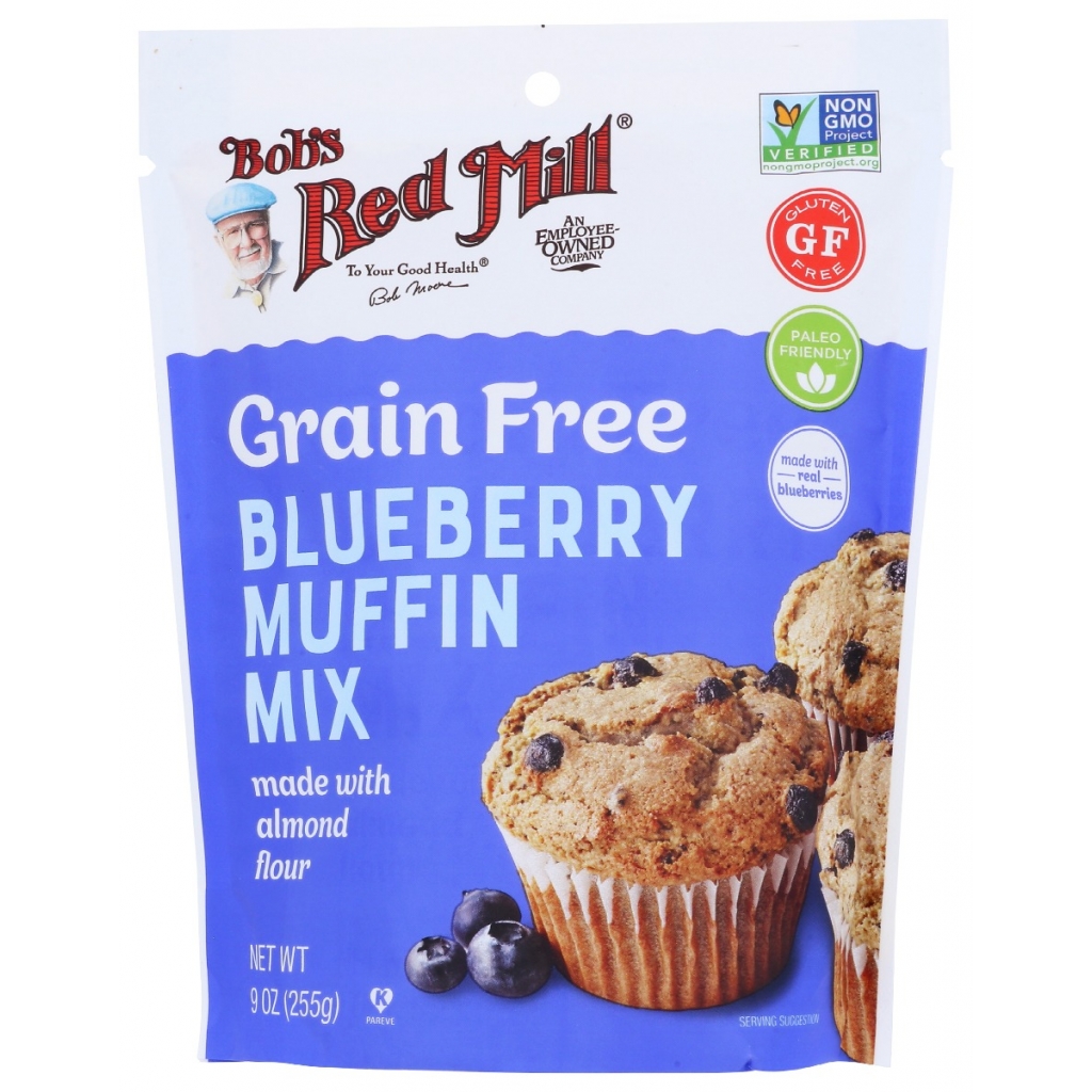 Blueberry Muffin Mix - 9 oz