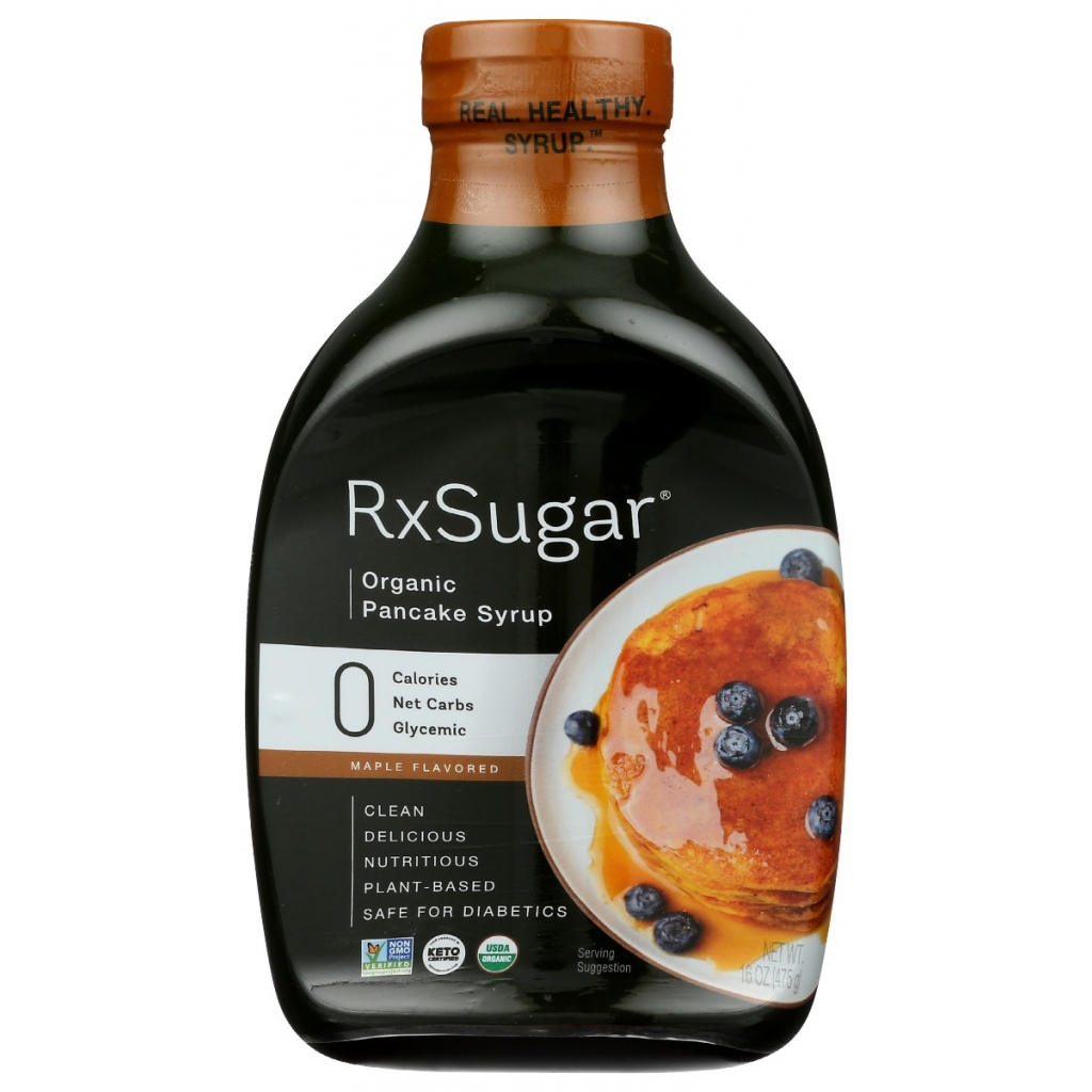 Organic Pancake Syrup - 16 fl oz