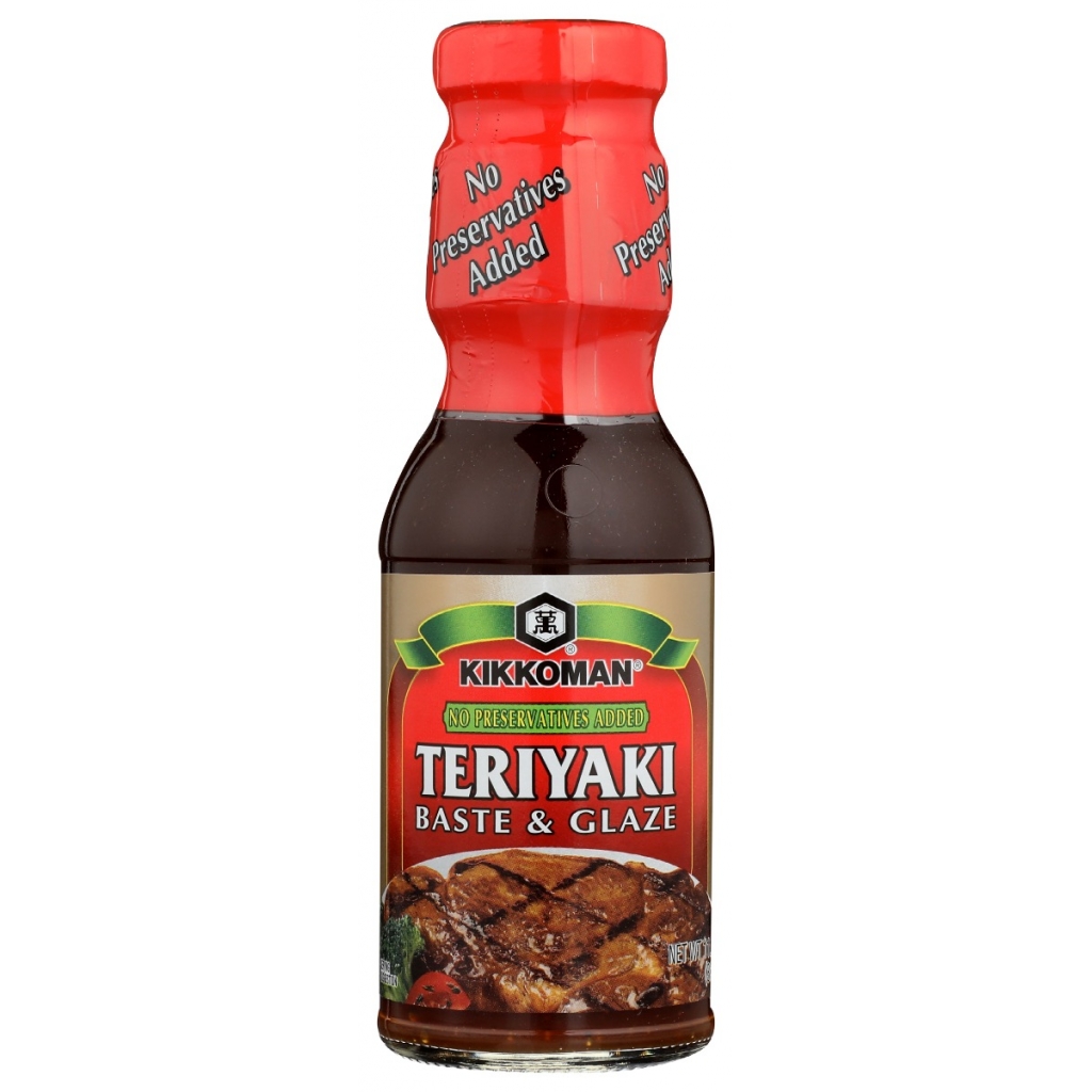 Teriyaki Glaze - Baste, 11.8 fl oz