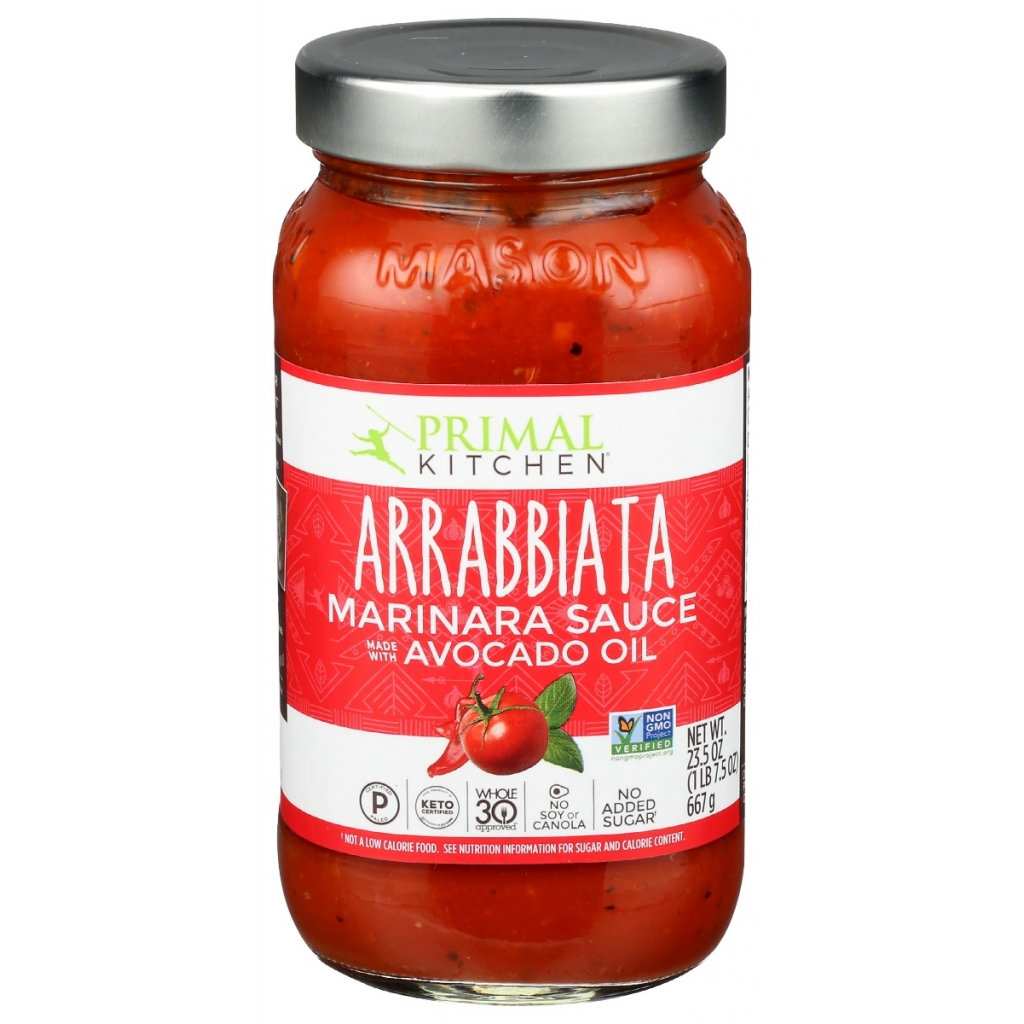 Arrabbiata Marinara Sauce