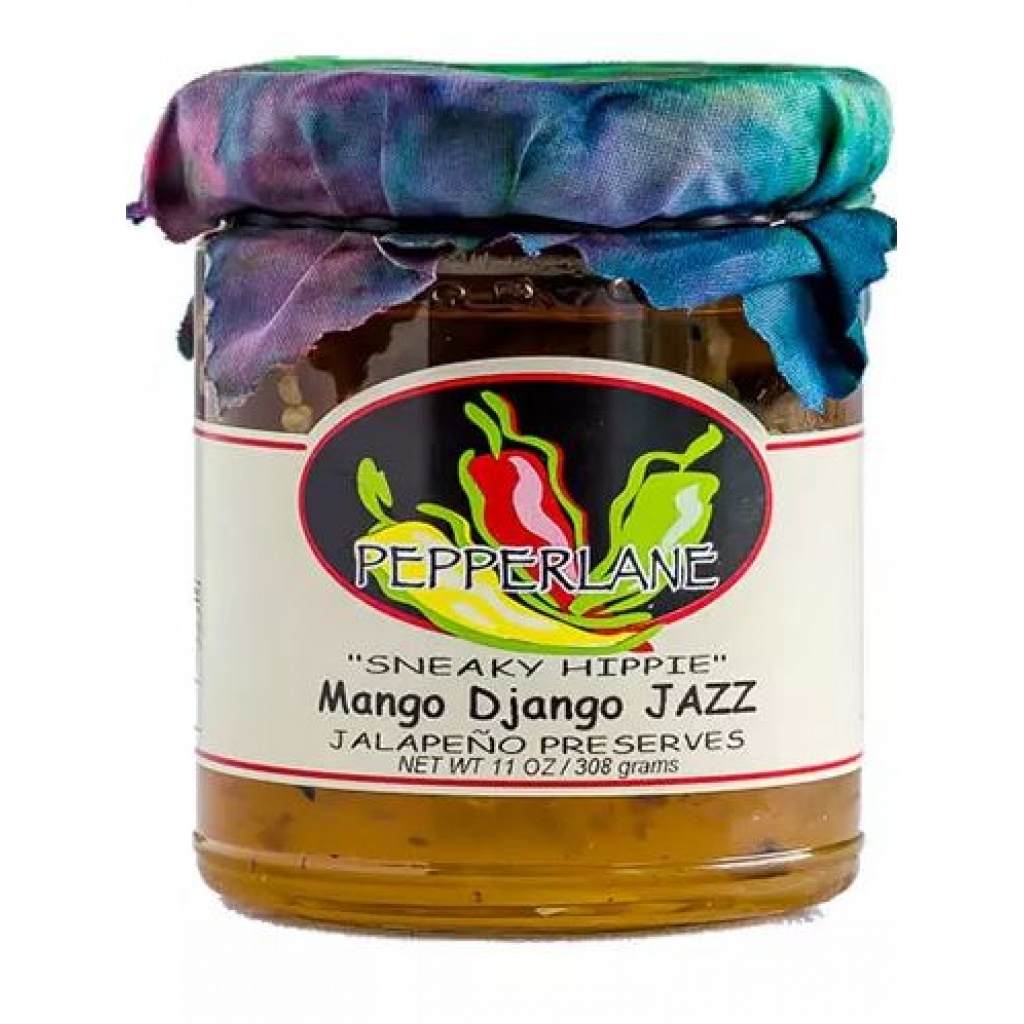 Mango Django Jazz Sauce - 11 oz