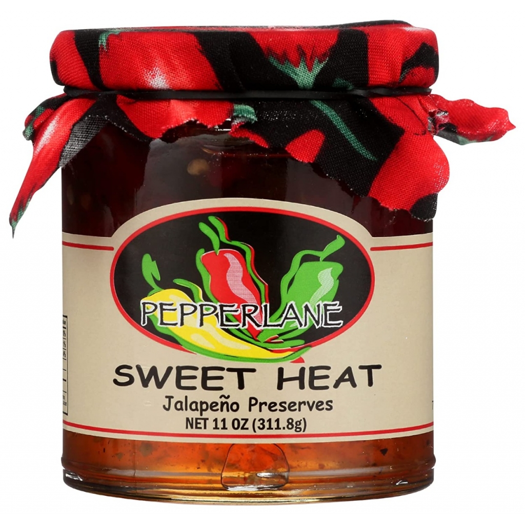 Sweet Heat Hot Sauce, 11 oz