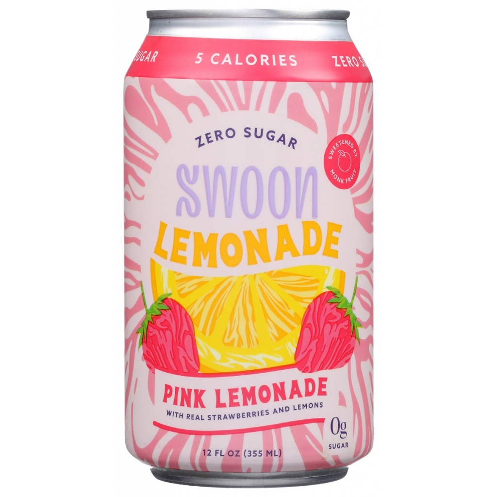 Zero Sugar Pink Lemonade